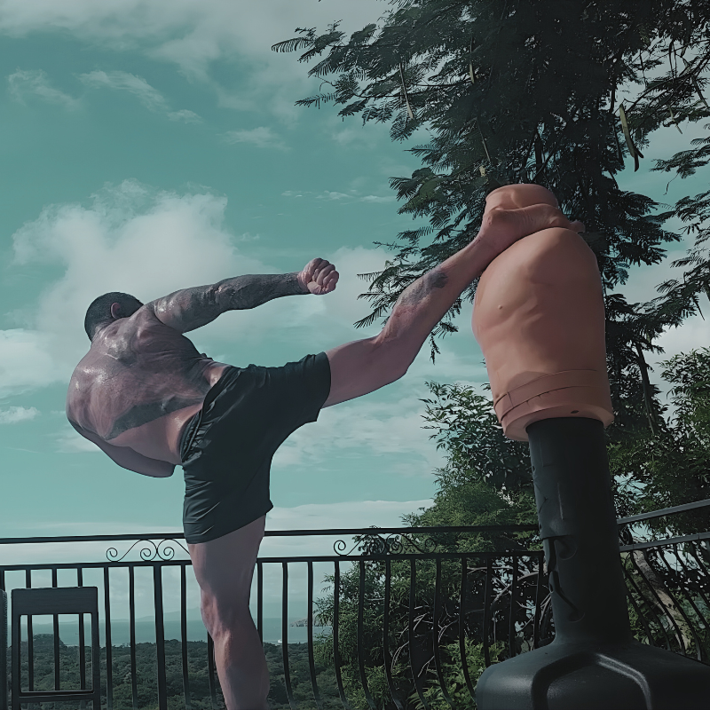 Matt Haynes portrait